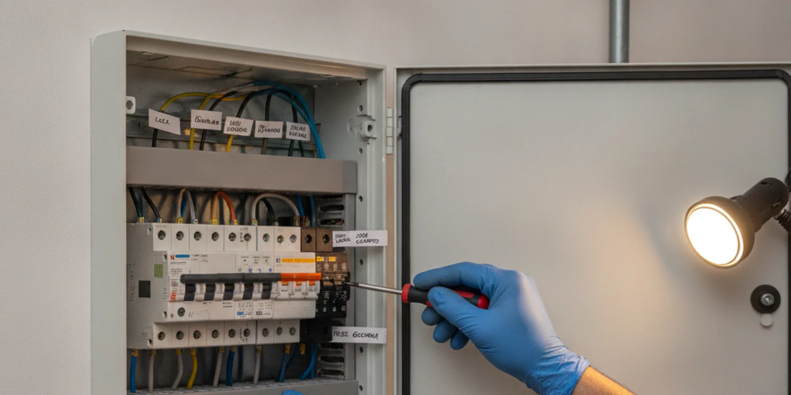 Quadri Elettrici e Salvavita a Milano