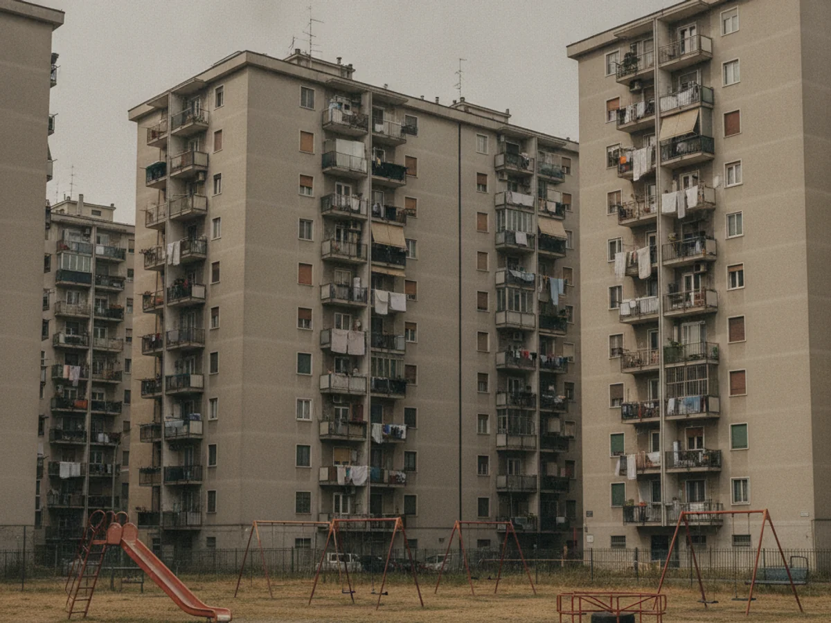 Quarto Oggiaro, Milano e provincia